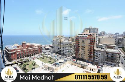 شقة - 3 غرف نوم - 4 حمامات للبيع في الشاطبي - حي وسط - الاسكندرية