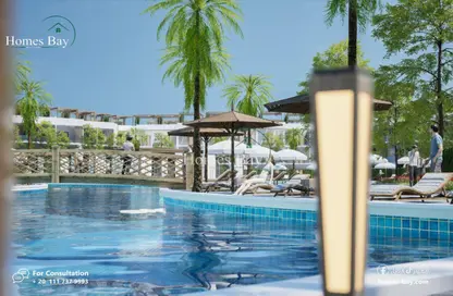 شقة - 2 غرف نوم - 1 حمام للبيع في ريزورت مجاويش - منتجعات الغردقة - الغردقة - محافظة البحر الاحمر