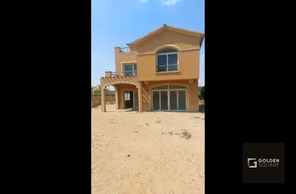 Villa - 4 Bedrooms - 4 Bathrooms for sale in Dyar - Ext North Inves Area - New Cairo City - Cairo