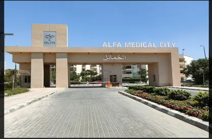 Apartment - 2 Bedrooms - 1 Bathroom for rent in Al Khamayel city - Sheikh Zayed Compounds - Sheikh Zayed City - Giza