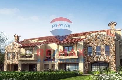 Townhouse - 5 Bedrooms - 5 Bathrooms for sale in Keeva - 6 October Compounds - 6 October City - Giza
