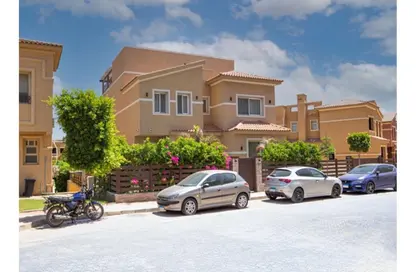 Twin House - 4 Bedrooms - 3 Bathrooms for sale in Katameya Gardens - El Katameya Compounds - El Katameya - New Cairo City - Cairo