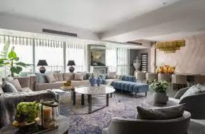 Apartment - 3 Bedrooms - 3 Bathrooms for sale in Ivoire - Sheikh Zayed City - Giza
