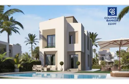 Villa - 4 Bedrooms - 3 Bathrooms for sale in Taj City - 5th Settlement Compounds - The 5th Settlement - New Cairo City - Cairo