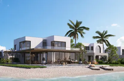 Townhouse - 3 Bedrooms - 3 Bathrooms for sale in The Med - Ras Al Hekma - North Coast