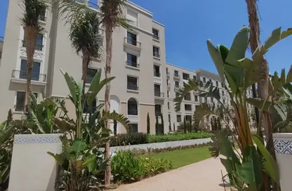 Apartment - 2 Bedrooms - 2 Bathrooms for sale in Village West - Sheikh Zayed Compounds - Sheikh Zayed City - Giza