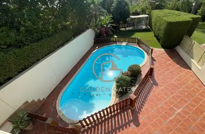 Twin House - 5 Bedrooms - 5 Bathrooms for rent in Arabella - 5th Settlement Compounds - The 5th Settlement - New Cairo City - Cairo Twin House - 5 Bedrooms - 5 Bathrooms for rent in Arabella - 5th Settlement Compounds - The 5th Settlement - New Cairo City - Cairo