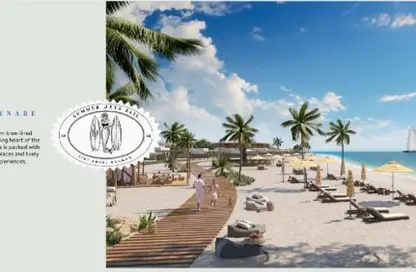 Apartment - 3 Bedrooms - 2 Bathrooms for sale in Plage - Sidi Abdel Rahman - North Coast