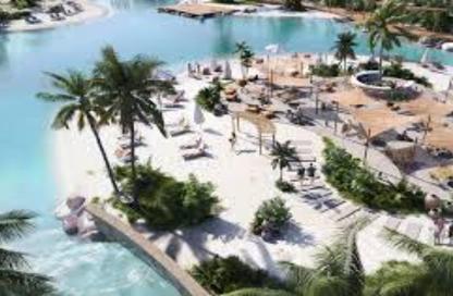 Chalet - 1 Bedroom - 1 Bathroom for sale in Shamasy - Sidi Abdel Rahman - North Coast