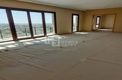 شقة - 4 غرف نوم - 4 حمامات للايجار في فورتي ويست - كمبوندات الشيخ زايد - الشيخ زايد - الجيزة
