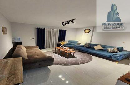 Apartment - Studio - 1 Bathroom for rent in El Rehab Extension - Al Rehab - New Cairo City - Cairo