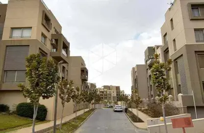 Duplex - 3 Bedrooms - 3 Bathrooms for sale in Palm Hills Village Gate - South Investors Area - New Cairo City - Cairo