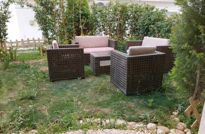 iVilla - 2 Bedrooms - 3 Bathrooms for rent in Mountain View Executive Residence Katameya - El Katameya Compounds - El Katameya - New Cairo City - Cairo
