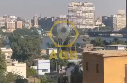 شقة - 3 غرف نوم - 3 حمامات للبيع في شارع حسين واصف - الدقي - الجيزة