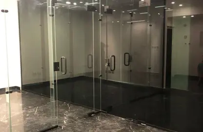 Office Space - Studio - 2 Bathrooms for sale in Cairo Festival City - North Investors Area - New Cairo City - Cairo