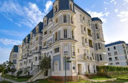 iVilla - 3 Bedrooms - 4 Bathrooms for sale in Mountain View iCity - 5th Settlement Compounds - The 5th Settlement - New Cairo City - Cairo iVilla - 3 Bedrooms - 4 Bathrooms for sale in Mountain View iCity - 5th Settlement Compounds - The 5th Settlement - New Cairo City - Cairo