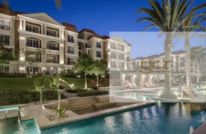 Duplex - 3 Bedrooms - 3 Bathrooms for sale in Regent's Square - 5th Settlement Compounds - The 5th Settlement - New Cairo City - Cairo