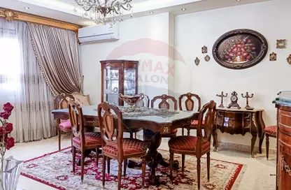 Apartment - 2 Bedrooms - 2 Bathrooms for rent in 14th of May Bridge - Smouha - Hay Sharq - Alexandria