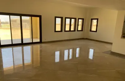 Villa - 3 Bedrooms - 3 Bathrooms for rent in Levana - Uptown Cairo - Mokattam - Cairo