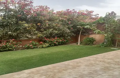 Twin House - 3 Bedrooms - 4 Bathrooms for rent in Dyar - Ext North Inves Area - New Cairo City - Cairo