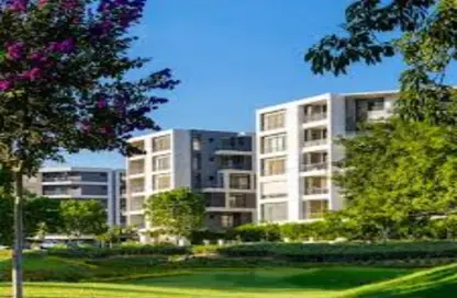 Apartment - 2 Bedrooms - 2 Bathrooms for sale in Taj City - 5th Settlement Compounds - The 5th Settlement - New Cairo City - Cairo