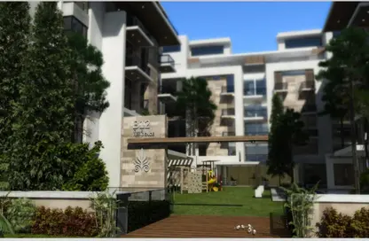 Apartment - 3 Bedrooms - 3 Bathrooms for sale in Mountain View iCity - 5th Settlement Compounds - The 5th Settlement - New Cairo City - Cairo
