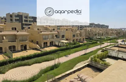 Twin House - 3 Bedrooms - 5 Bathrooms for sale in El Patio Oro - 5th Settlement Compounds - The 5th Settlement - New Cairo City - Cairo