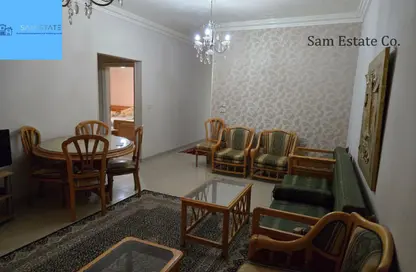 Apartment - 2 Bedrooms - 2 Bathrooms for sale in El Narges Buildings - Al Narges - New Cairo City - Cairo