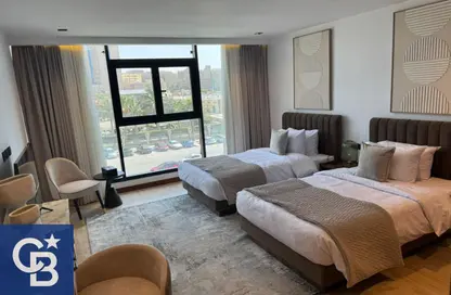 شقق فندقية - 2 غرف نوم - 2 حمامات للبيع في ماريوت ريزيدنس هليوبوليس - الماظة - مصر الجديدة - القاهرة