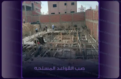 Apartment - 3 Bedrooms - 2 Bathrooms for sale in Al Nawadi St - Hadayek October - 6 October City - Giza