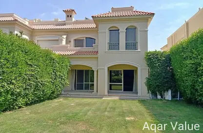 Townhouse - 3 Bedrooms - 3 Bathrooms for sale in Al Patio Prime - El Patio - El Shorouk Compounds - Shorouk City - Cairo