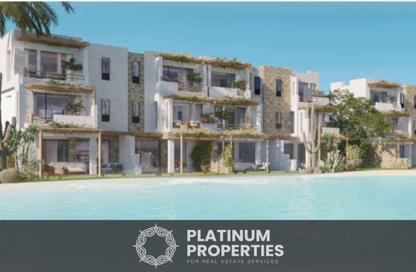 Chalet - 1 Bedroom - 1 Bathroom for sale in Al Masyaf - Ras Al Hekma - North Coast