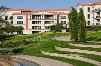 Penthouse - 3 Bedrooms - 3 Bathrooms for sale in Regents Park - Al Andalus District - New Cairo City - Cairo Penthouse - 3 Bedrooms - 3 Bathrooms for sale in Regents Park - Al Andalus District - New Cairo City - Cairo