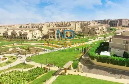 منزل مزدوج - 3 غرف نوم - 3 حمامات للبيع في تاج سيتي - كمبوندات التجمع الخامس - التجمع الخامس - مدينة القاهرة الجديدة - القاهرة