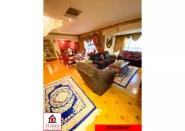 Apartment - 3 Bedrooms - 3 Bathrooms for sale in Fouad St. - Raml Station - Hay Wasat - Alexandria