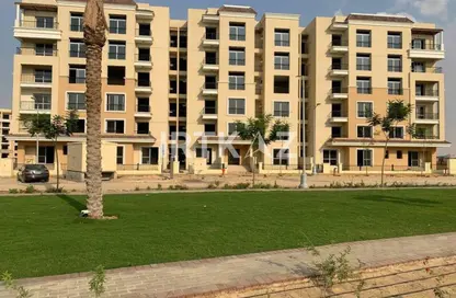 شقة - 3 غرف نوم - 3 حمامات للبيع في ايلان سراي - سراي - كمبوندات مدينة المستقبل - مدينة المستقبل - القاهرة