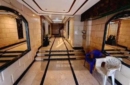 Apartment - 4 Bedrooms - 2 Bathrooms for sale in Ammar Ibn Yasser St. - El Hegaz Square - El Nozha - Cairo