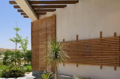 Chalet - 3 Bedrooms - 3 Bathrooms for sale in Direction White - Ras Al Hekma - North Coast