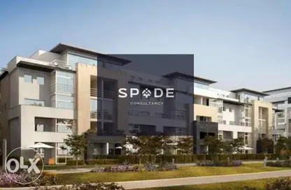 (بنتهاوس  (روف - 3 غرف نوم - 3 حمامات للبيع في جاردن ريزدنس - هايد بارك - مدينة القاهرة الجديدة - القاهرة