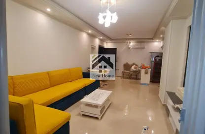 Apartment - 2 Bedrooms - 2 Bathrooms for sale in Galleria Moon Valley - South Investors Area - New Cairo City - Cairo