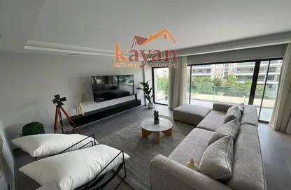 Apartment - 3 Bedrooms - 3 Bathrooms for rent in Lake View Residence - 5th Settlement Compounds - The 5th Settlement - New Cairo City - Cairo