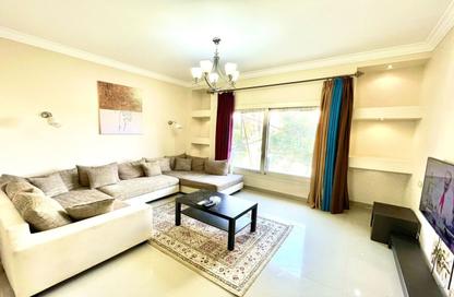 Apartment - Studio - 1 Bathroom for rent in The Village - South Investors Area - New Cairo City - Cairo