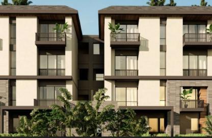 Apartment - 1 Bedroom - 2 Bathrooms for sale in Telal East - 5th Settlement Compounds - The 5th Settlement - New Cairo City - Cairo