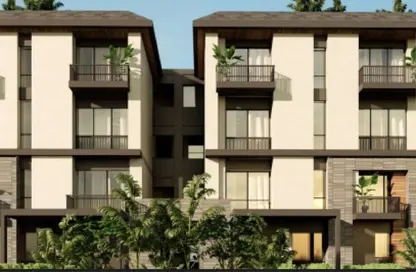 Apartment - 1 Bedroom - 2 Bathrooms for sale in Telal East - 5th Settlement Compounds - The 5th Settlement - New Cairo City - Cairo