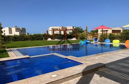 Villa - 6 Bedrooms - 7 Bathrooms for sale in Hacienda Bay - Sidi Abdel Rahman - North Coast