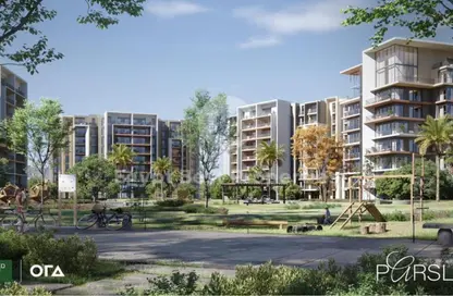Penthouse - 3 Bedrooms - 3 Bathrooms for sale in Zed Towers - Sheikh Zayed Compounds - Sheikh Zayed City - Giza
