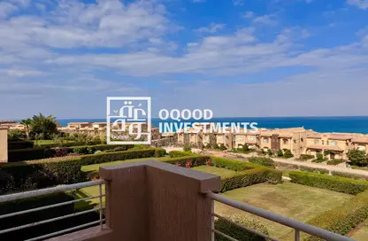 منزل مزدوج - 3 غرف نوم - 4 حمامات للبيع في تلال السخنة - العين السخنة - السويس