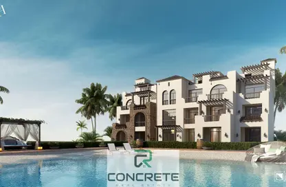 شقة - 2 غرف نوم - 1 حمام للبيع في كالا - منطقة سهل حشيش - الغردقة - محافظة البحر الاحمر شقة - 2 غرف نوم - 1 حمام للبيع في كالا - منطقة سهل حشيش - الغردقة - محافظة البحر الاحمر