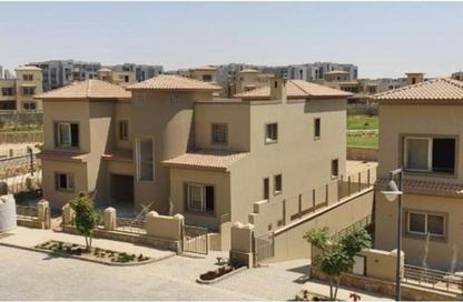 Villa - 5 Bedrooms - 7 Bathrooms for sale in Palm Hills Kattameya - El Katameya Compounds - El Katameya - New Cairo City - Cairo