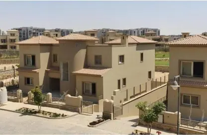 فيلا - 5 غرف نوم - 7 حمامات للبيع في بالم هيلز قطامية - كمبوندات القطامية - القطامية - مدينة القاهرة الجديدة - القاهرة